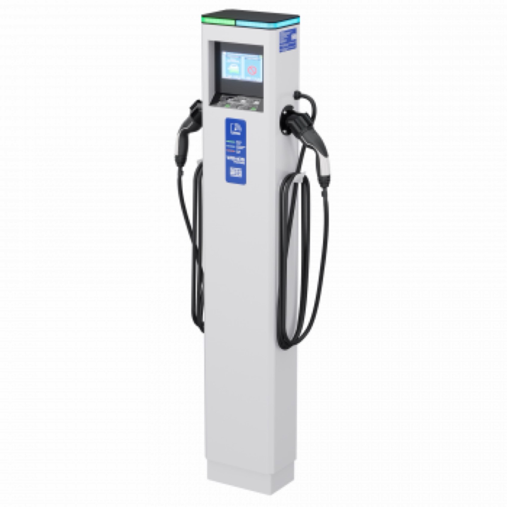 Estação de recarga para veículos elétricos