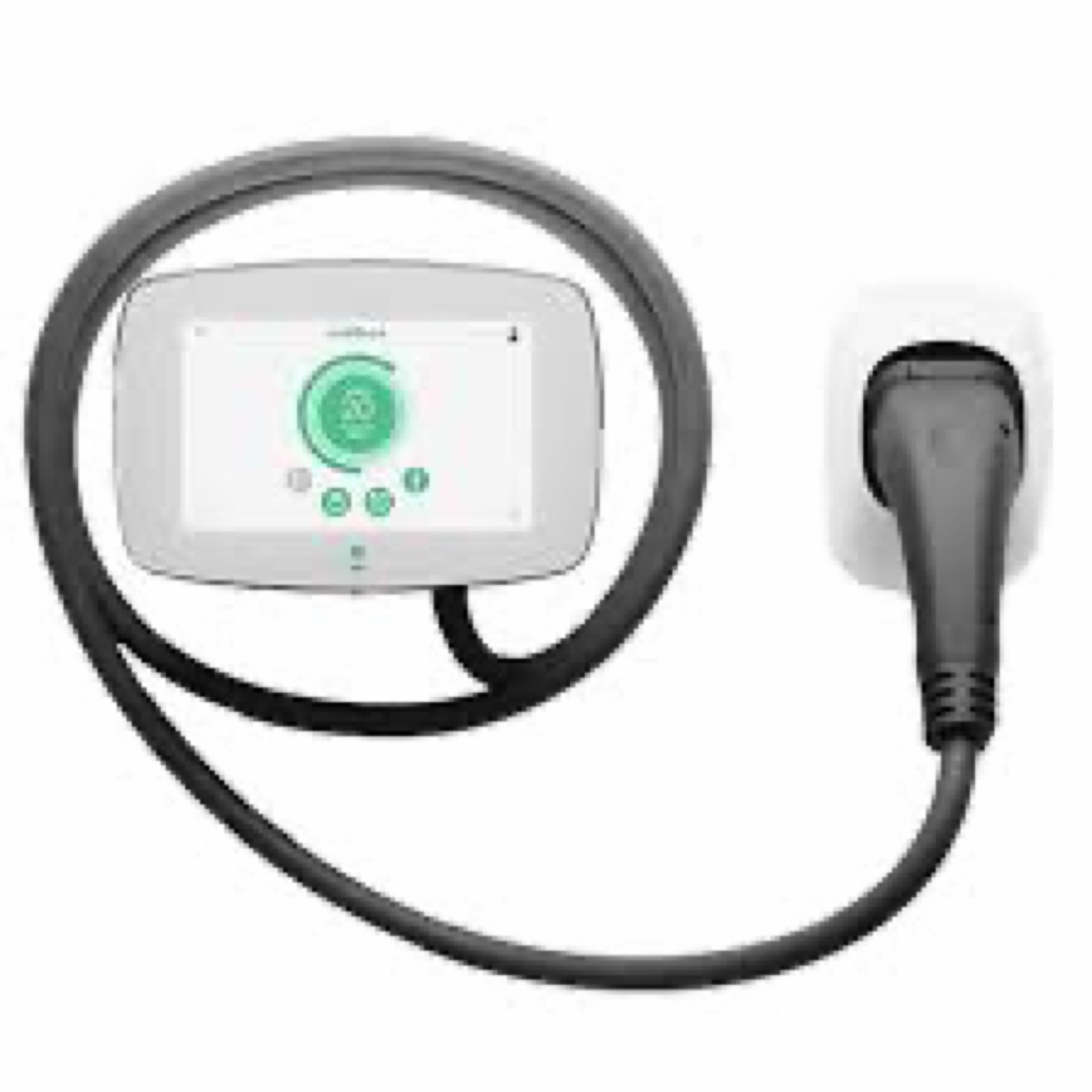 Carregador wallbox para veículo elétrico